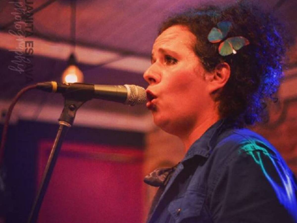 Sarah Maréchal, vocalista de Mariazú y su visión sobre Barbara