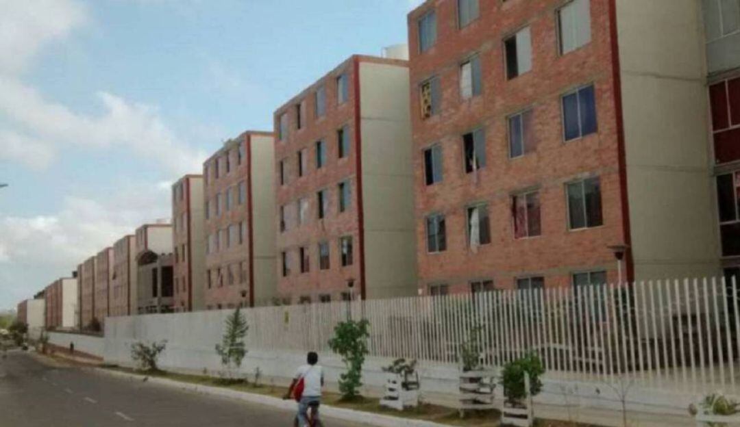 Urbanización Las Gardenias.