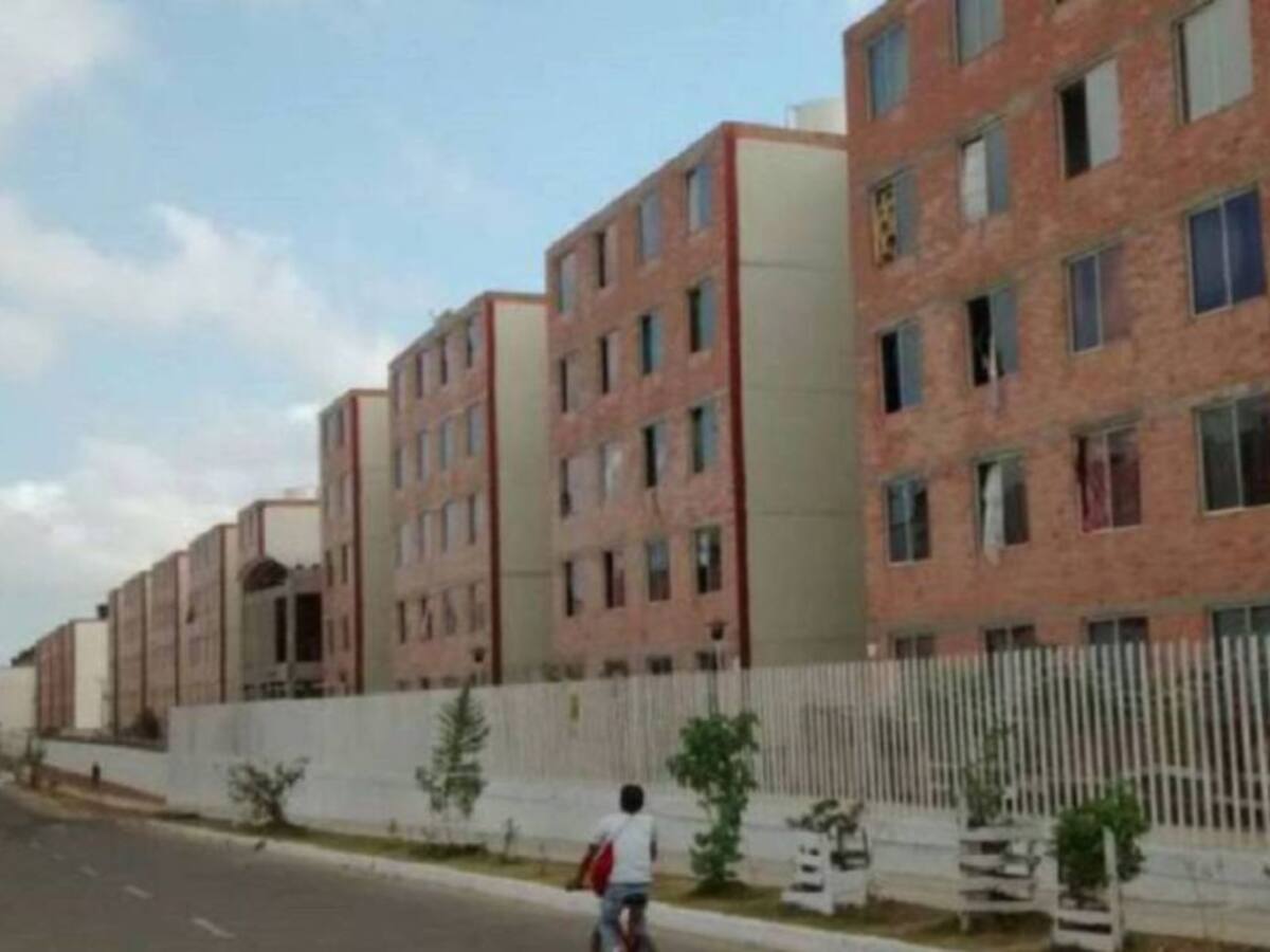 Asesinada una pareja en un conjunto residencial en Barranquilla