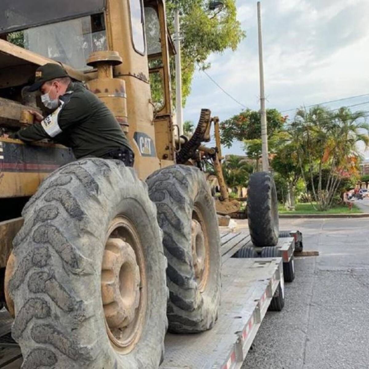 Golpe al contrabando en Cauca y Valle