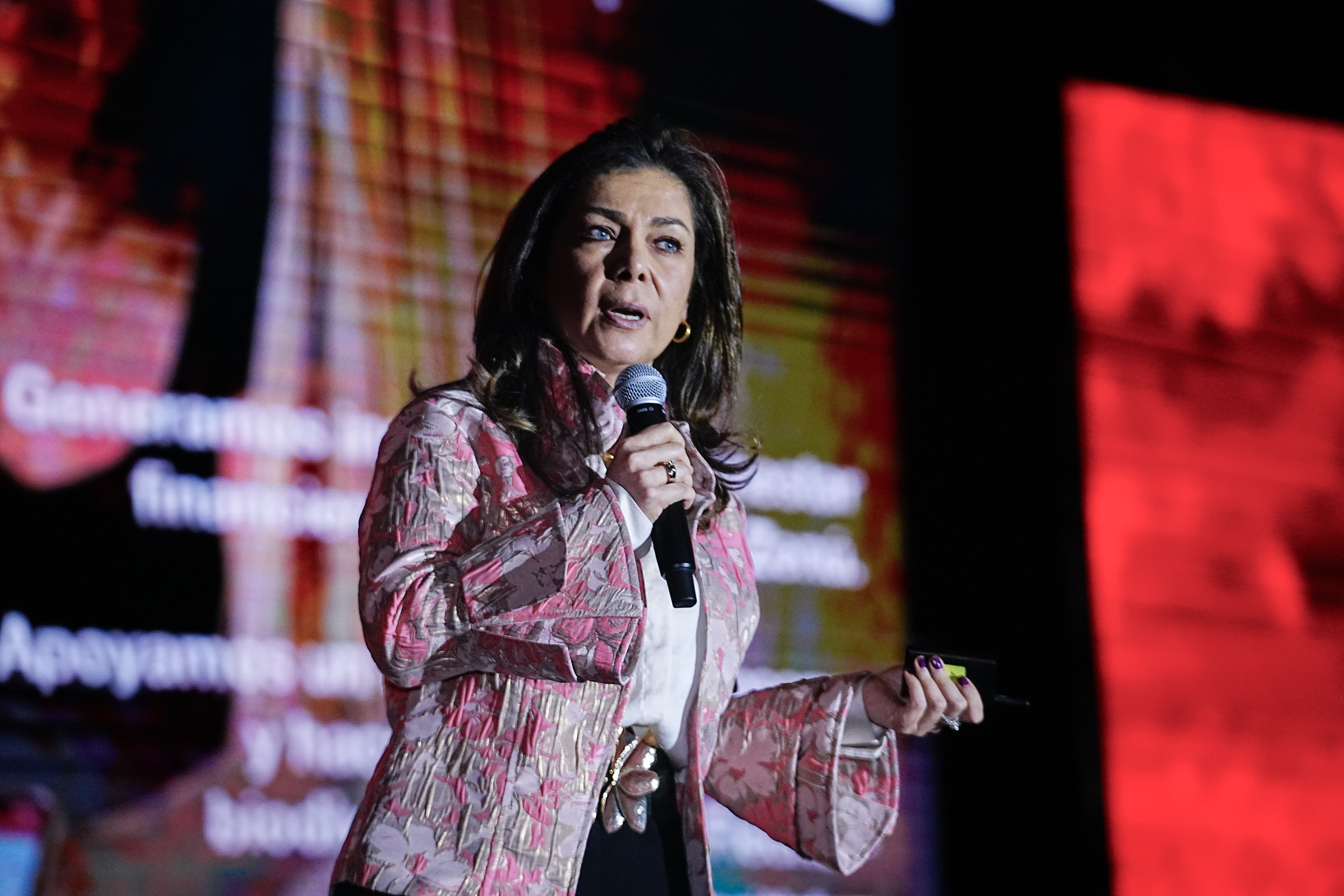 Margarita Henao Cabrera, CEO de Daviplata de Davivienda.