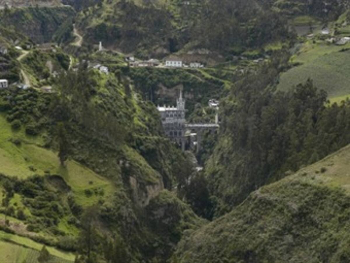 Muere un menor en zona rural de Pasto al rodar a un abismo