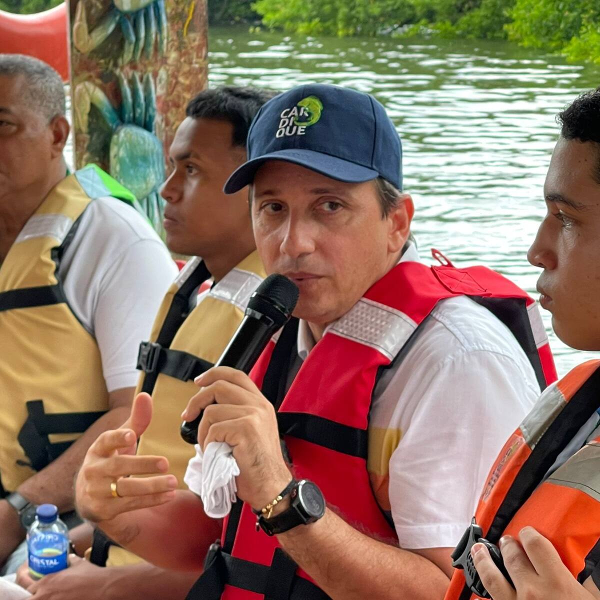 Cardique lanzó proyecto de ruta educativa para la paz y la protección del medio ambiente