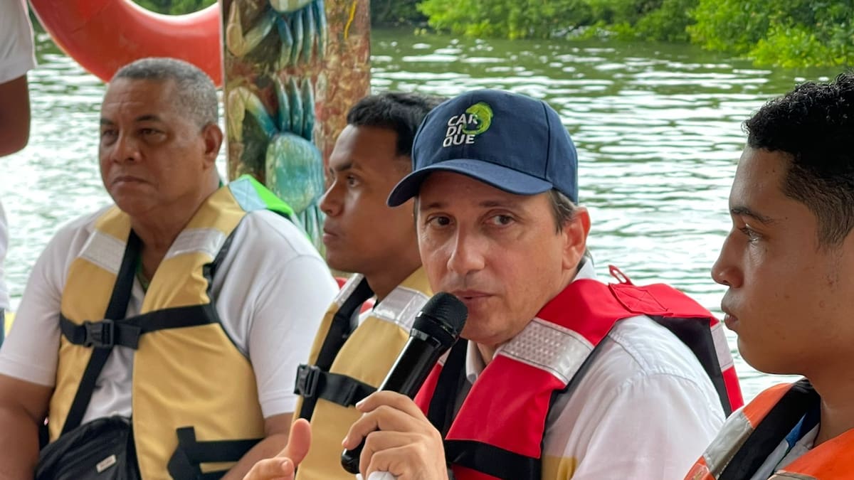 Cardique lanzó proyecto de ruta educativa para la paz y la protección del medio ambiente