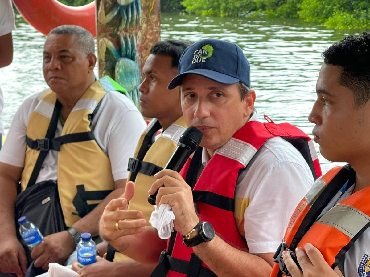 Cardique lanzó proyecto de ruta educativa para la paz y la protección del medio ambiente