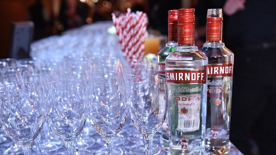 Smirnoff- Imagen de referencia. Foto: Getty Images