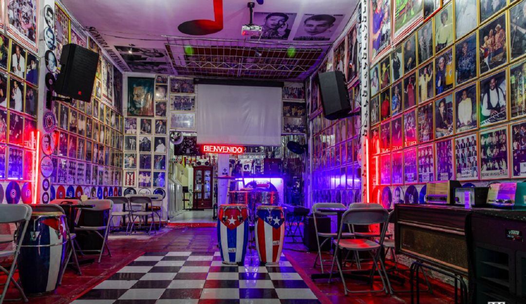 Museo de la Salsa de Cali