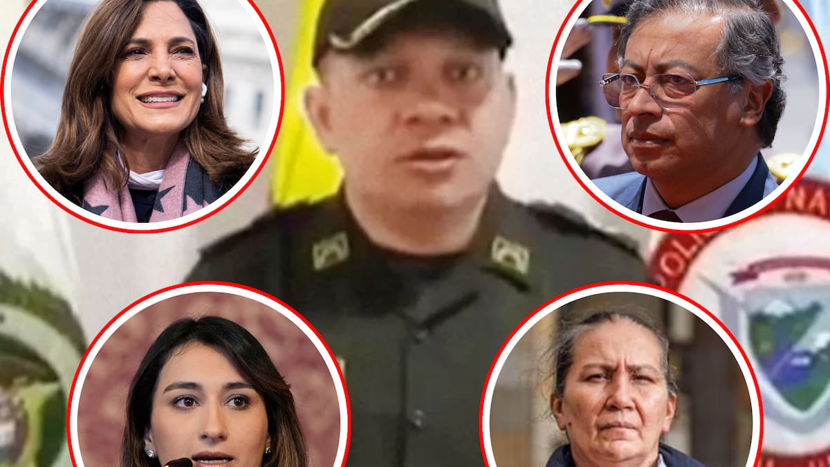 Departamento de Estado de Estados Unidos expulsa a coronel Carlos Feria de Washington