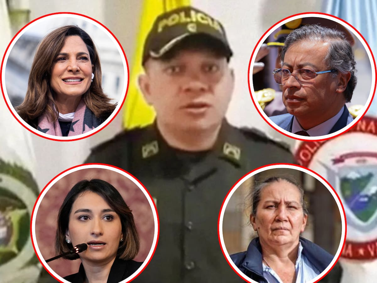 Departamento de Estado de Estados Unidos expulsa a coronel Carlos Feria de Washington