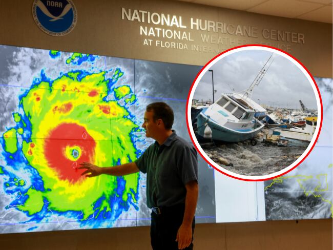 Cuando Beryl permanecía como huracán sobre la categoría 3 se estimaba que tocaría el estado mexicano de Tamaulipas, sin embargo, la reducción de su intensidad modificó su ruta y ahora va camino a Texas (Estados Unidos).
(Foto: Getty / Caracol Radio)