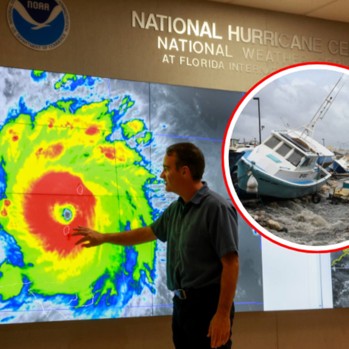 La tormenta tropical Beryl modifica su ruta y se dirige a Estados Unidos