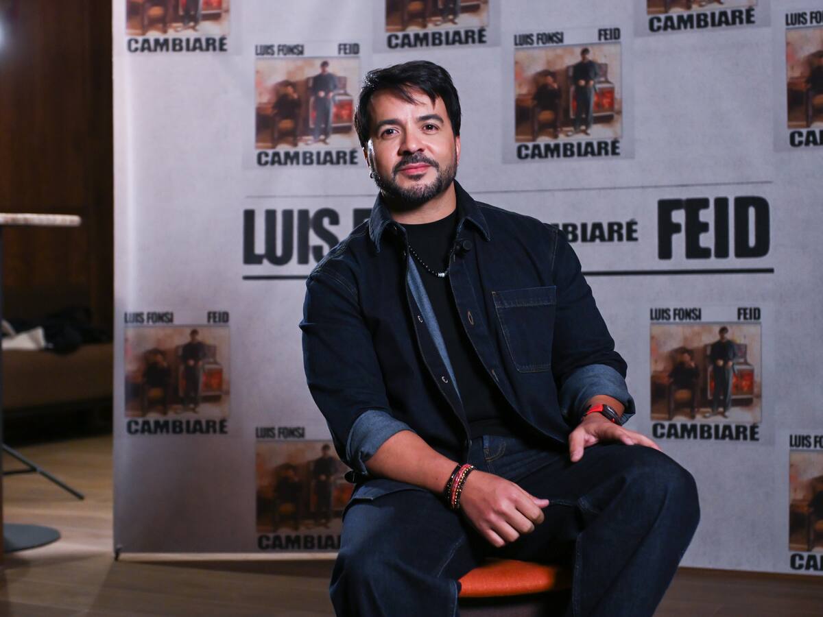 Luis Fonsi triunfa en Canadá ante más de 100.000 personas y suma otro reconocimiento mundial