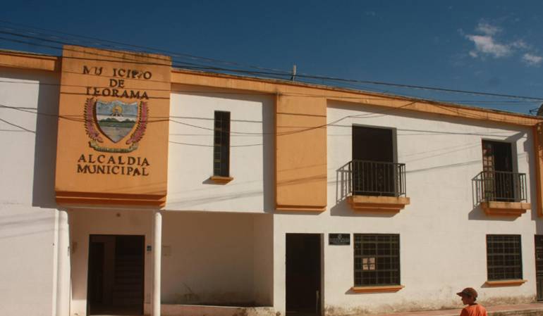 Alcaldía de Teorama