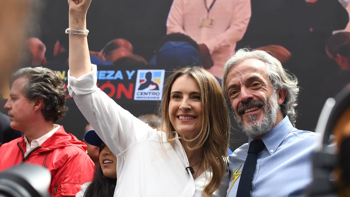 Debate de fórmulas vicepresidenciales #Hora20yElPaísEnElecciones