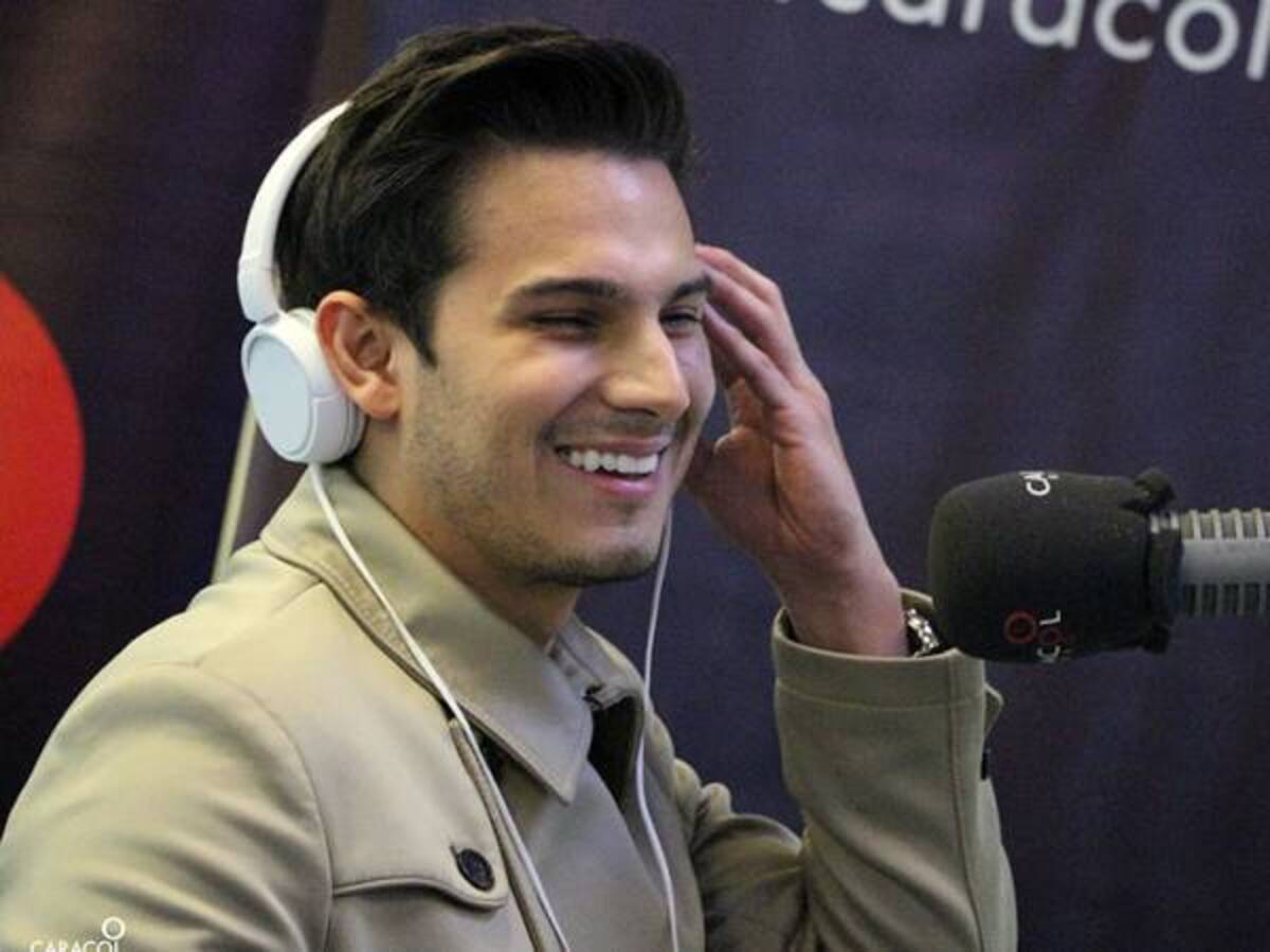 Pipe Bueno se volvió baladista en Dos Y Punto