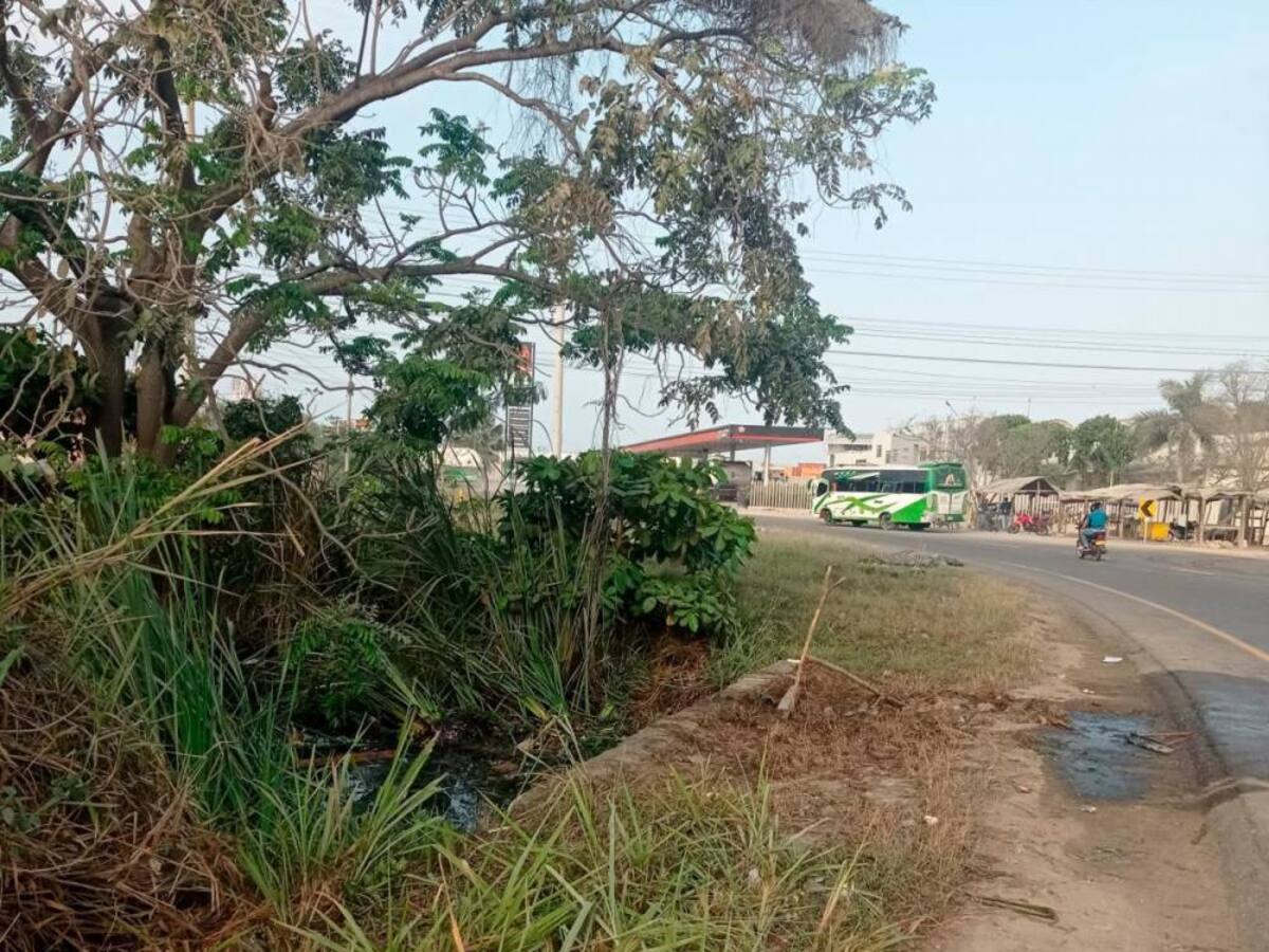 Dos personas fallecieron tras caer a un caño en la zona industrial de Mamonal