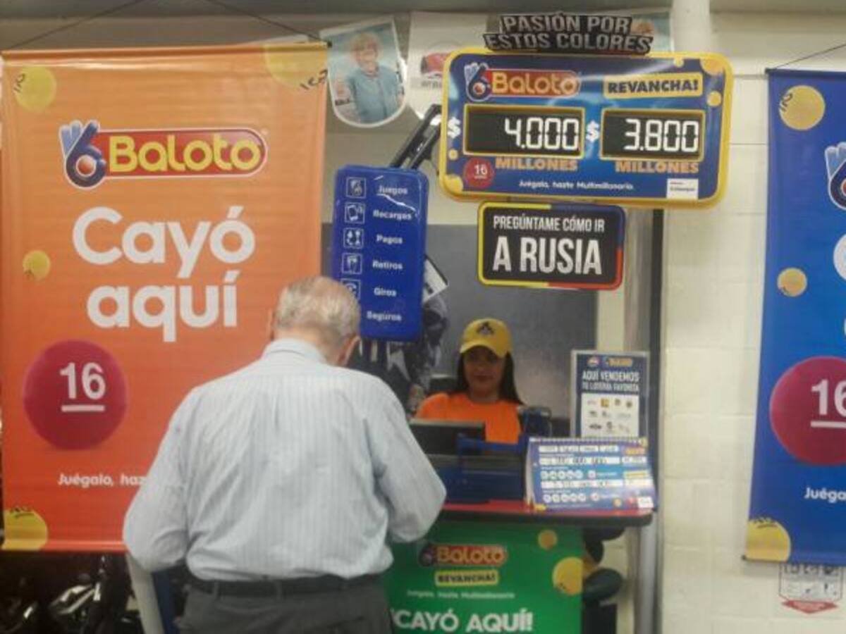 ¡Cayó el Baloto en Barranquilla!