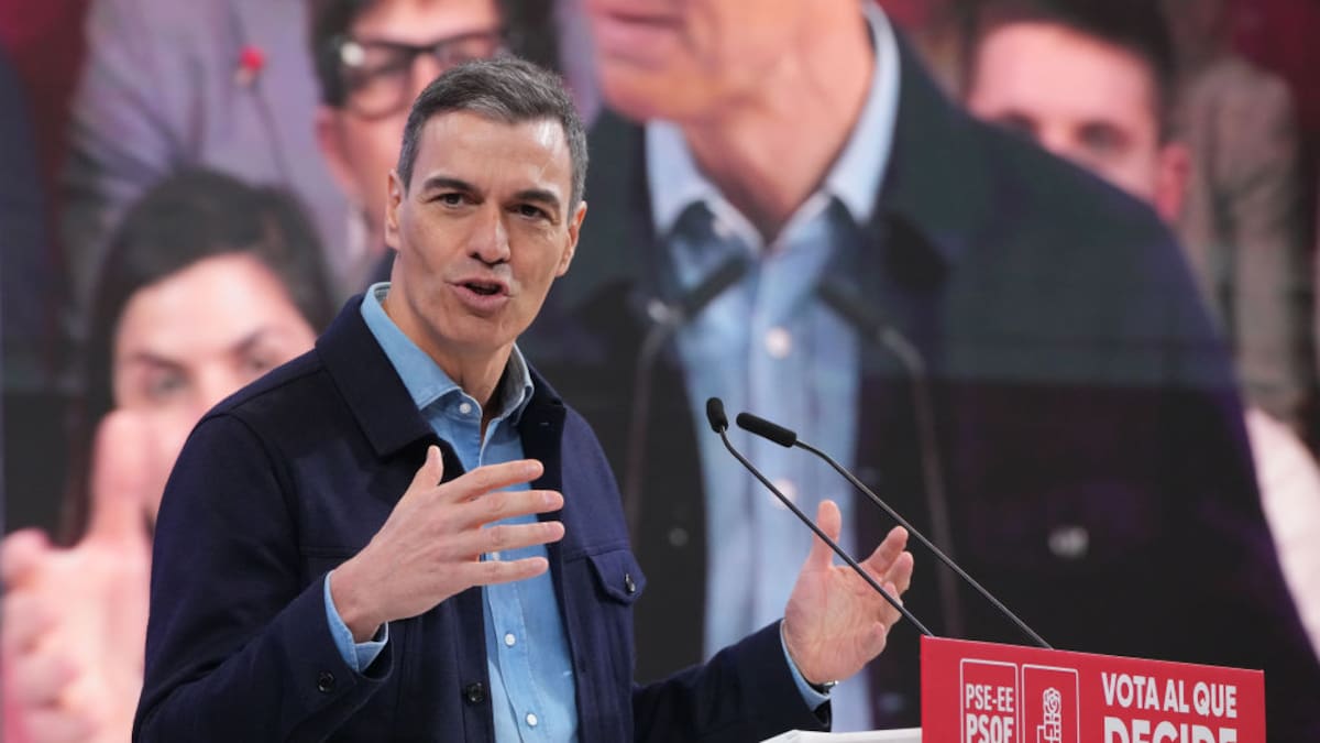 Pedro Sánchez no va a renunciar a la protección que le brinda ser presidente: periodista