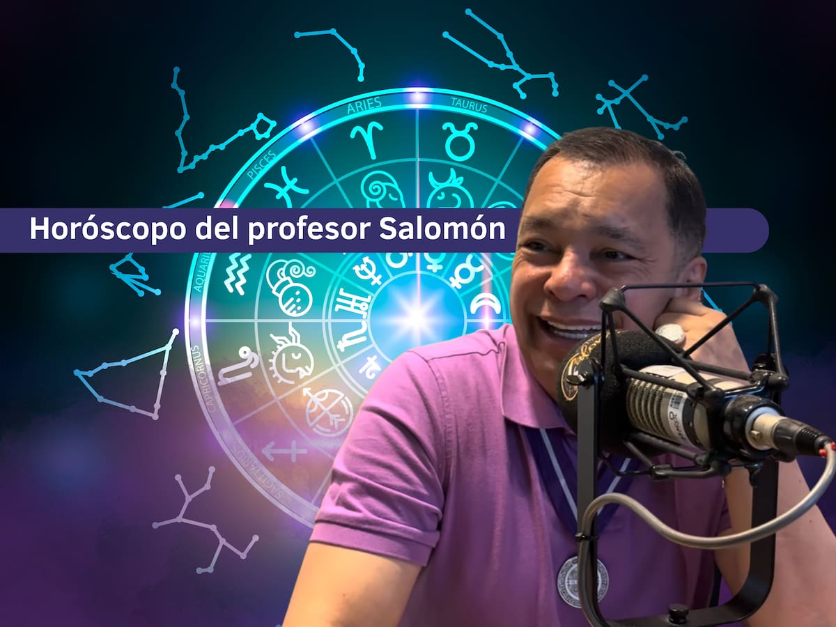 Horóscopo del profesor Salomón HOY 11 de febrero: Habrá bonanza para los signos de aire