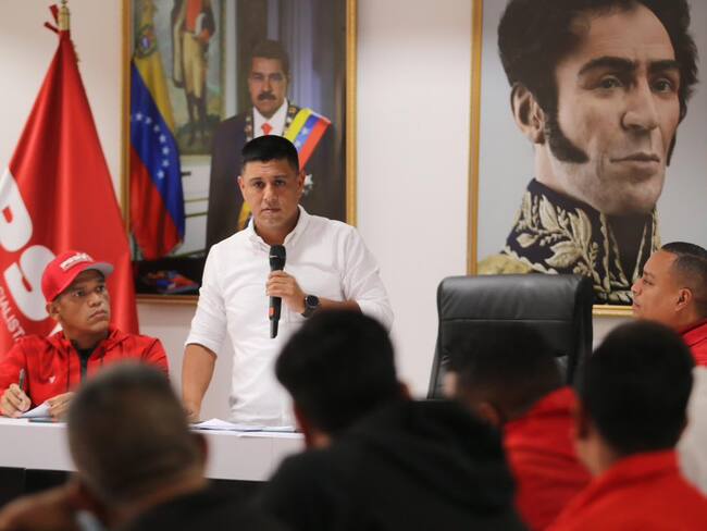 Gobierno venezolano denuncia ciberataques: habla el PSUV