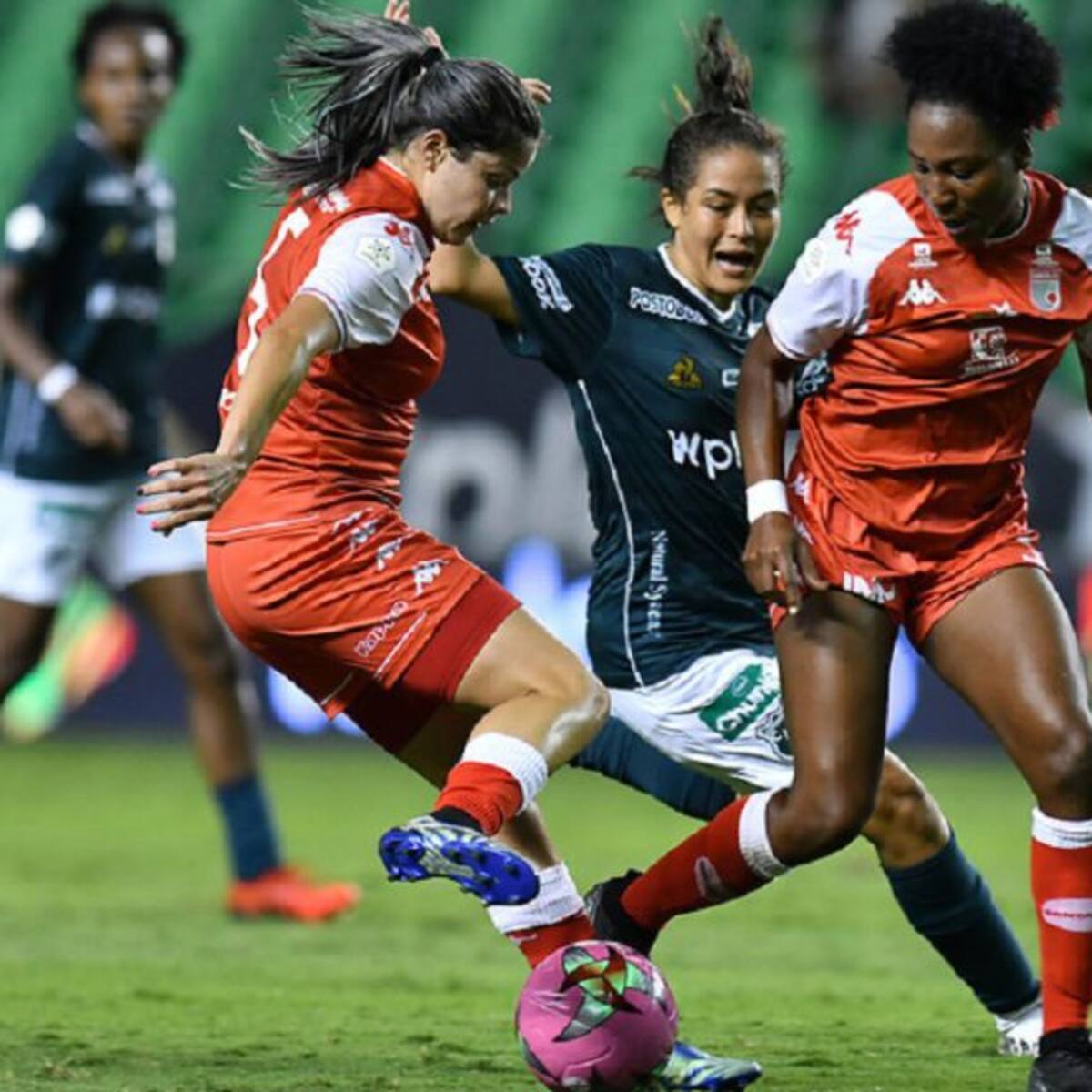 Cali es el nuevo campeón de la Liga Femenina de Fútbol