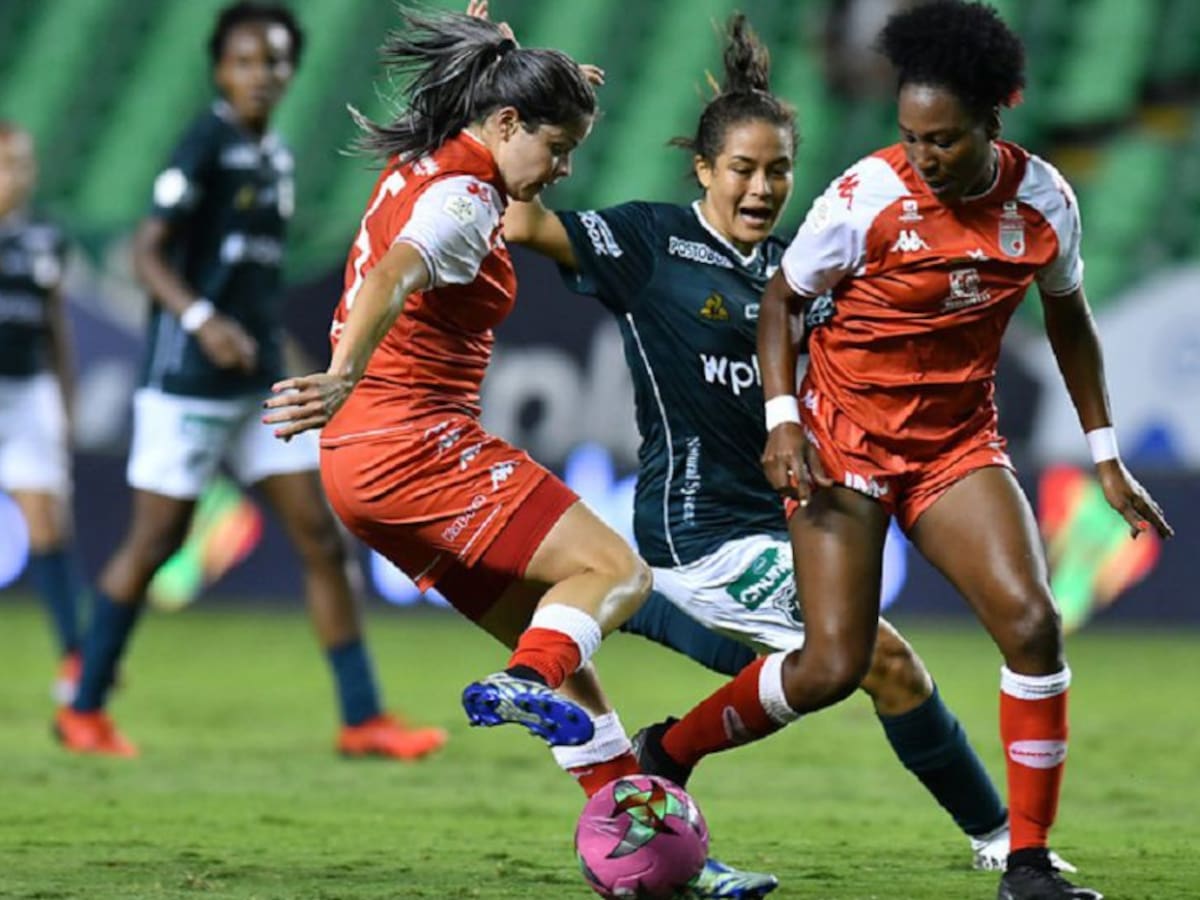 Cali es el nuevo campeón de la Liga Femenina de Fútbol