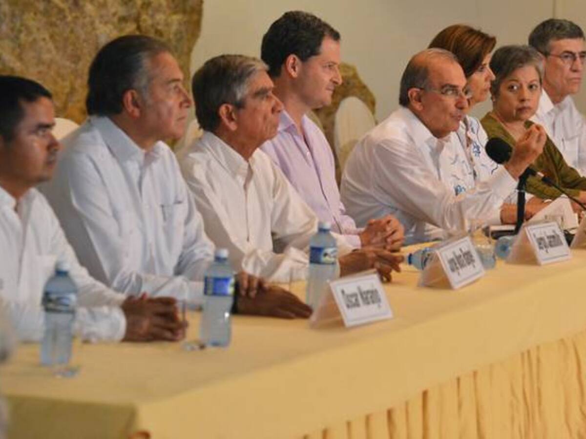 Proceso de paz se reactiva el 12 de enero de 2016