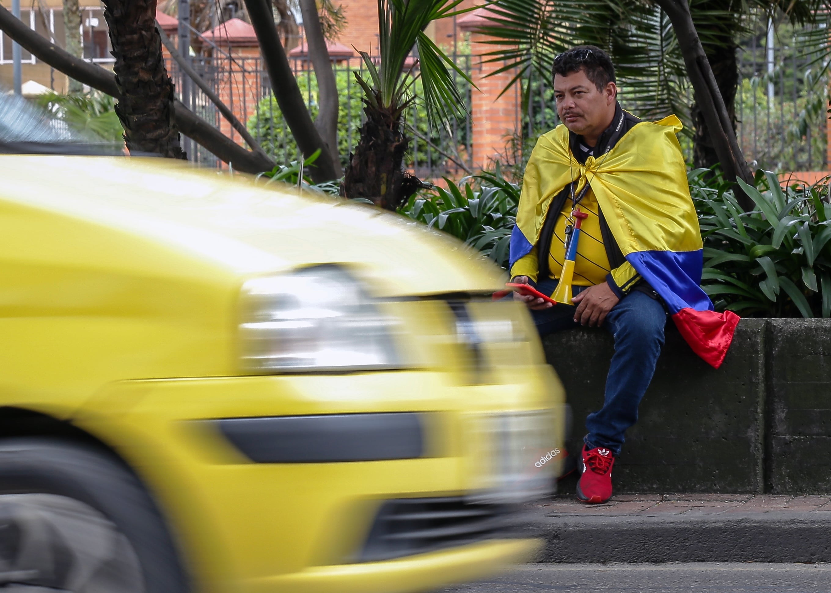 Nueva rotación de pico y placa para taxis en Cartagena
