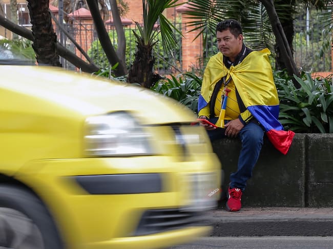 Nueva rotación de pico y placa para taxis en Cartagena