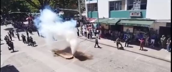 Captura video cortesía