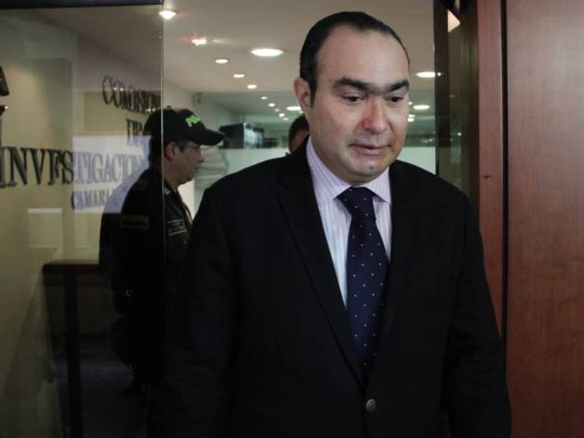 Anónimo denuncia intento de soborno en la Fiscalía en caso Fidupetrol