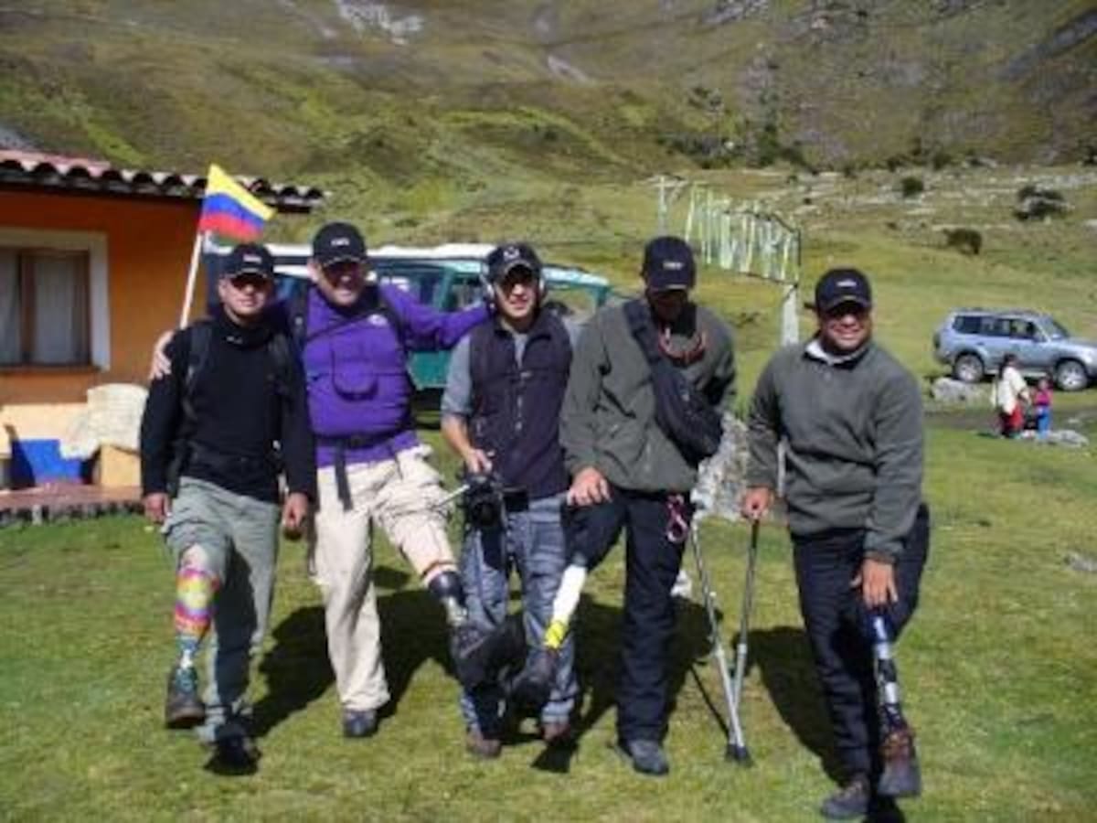 Expedición Huella - Aconcagua 2009