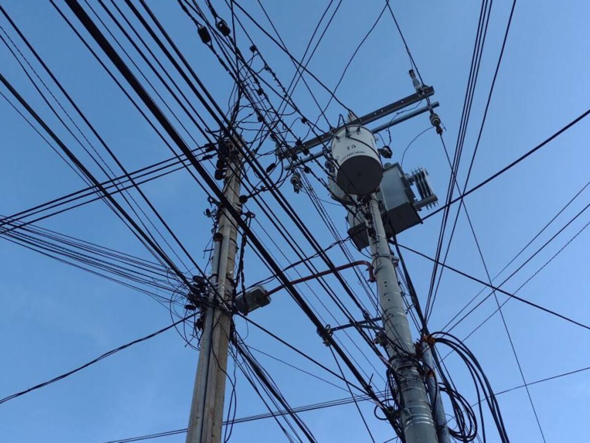 Afinia realizará adecuaciones en circuitos Ternera 2, 6 y 7 en Bolívar