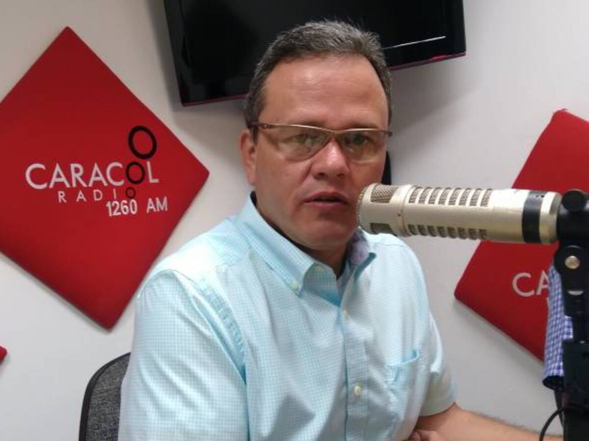 Omar Mejía: "Estamos trabajando para construir una nueva historia"