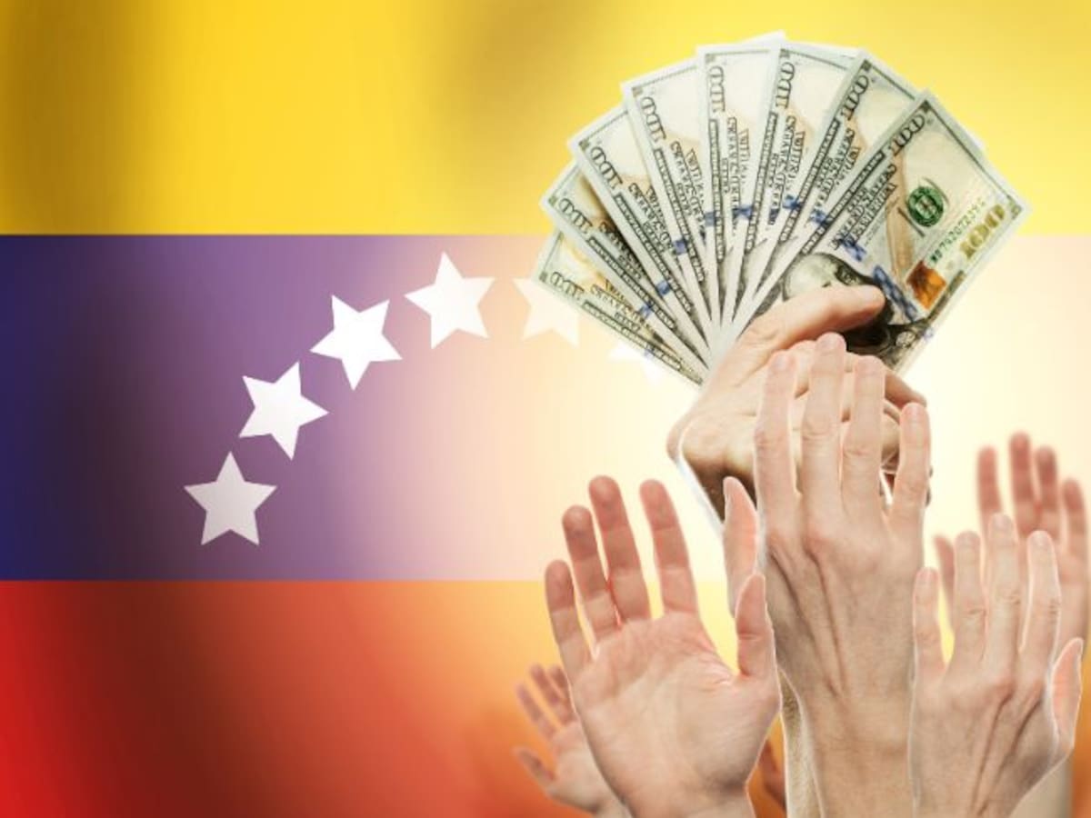 Precio del dólar en Venezuela para este lunes 25 de agosto: inicia la semana con una nueva alza