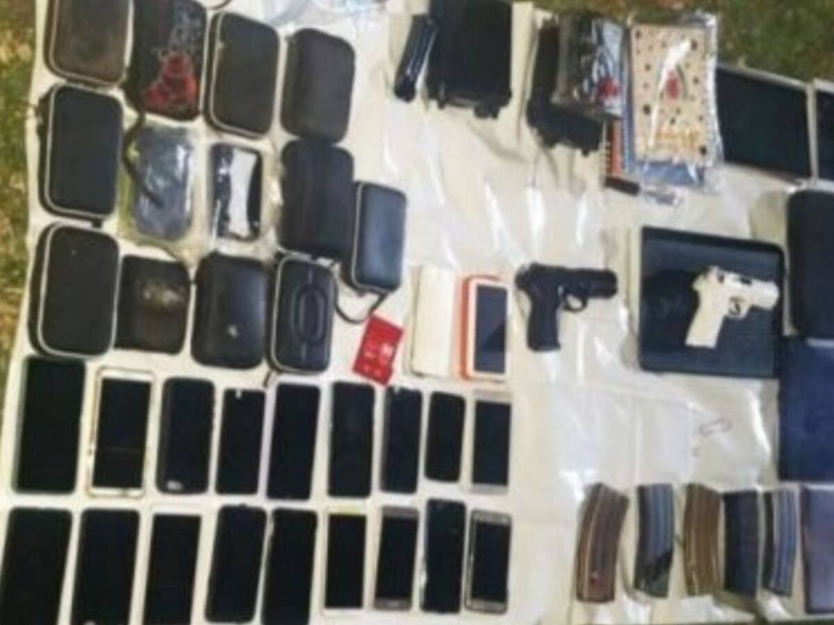 Fiscalía inspeccionará computadores y USB de alias ‘Uriel’