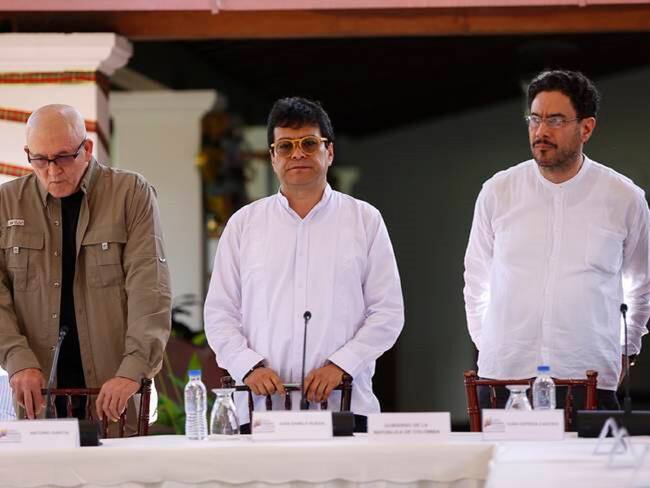 En busca de la ‘Paz total’, Gobierno continuará en diálogos con las disidencias Farc