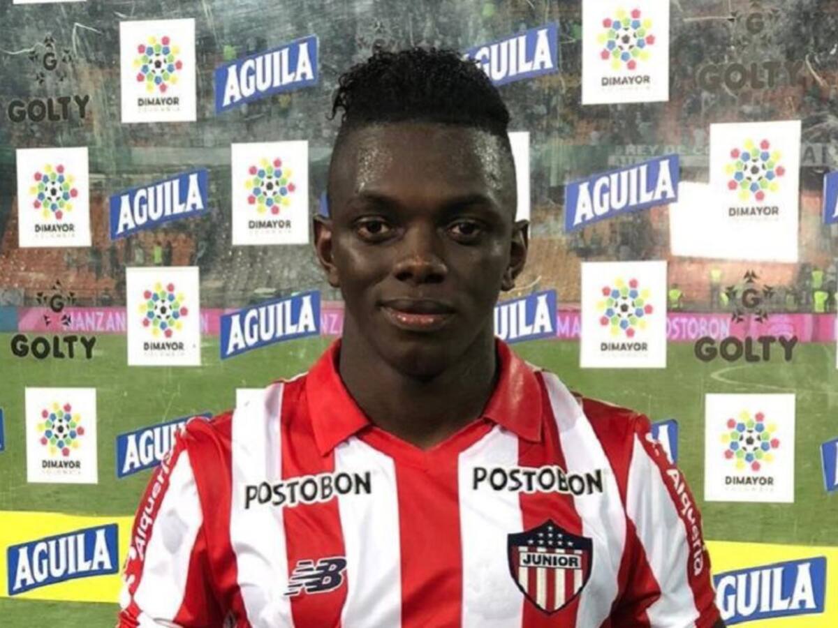 Edwuin Cetre: “Sería un sueño, obviamente quiero estar en la selección”