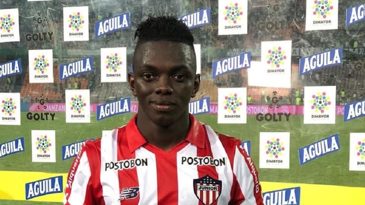 Edwuin Cetre: “Sería un sueño, obviamente quiero estar en la selección”