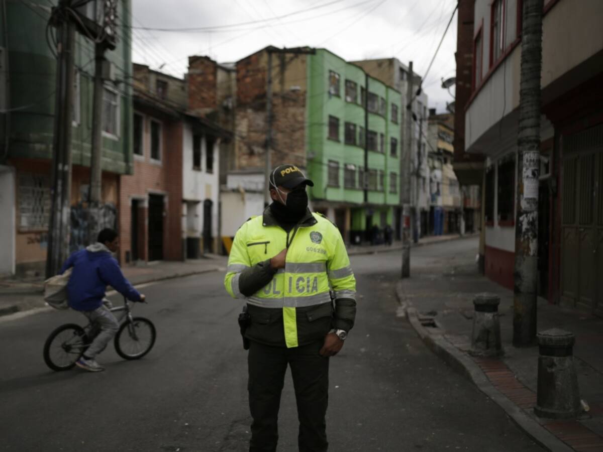 Puente de Reyes en Colombia: Así funcionarán los toques de queda