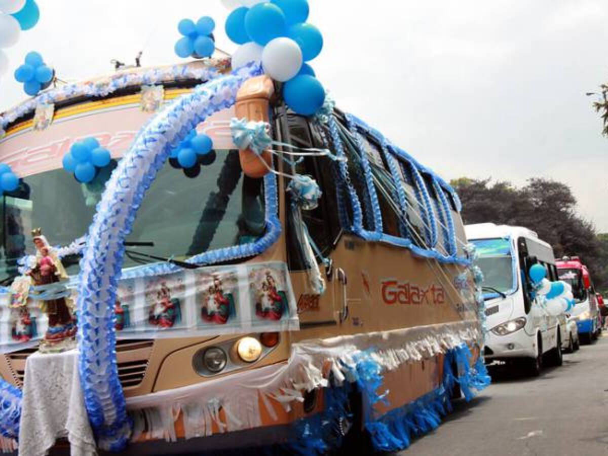Distrito suspende caravanas de celebración del día de la Virgen del Carmen