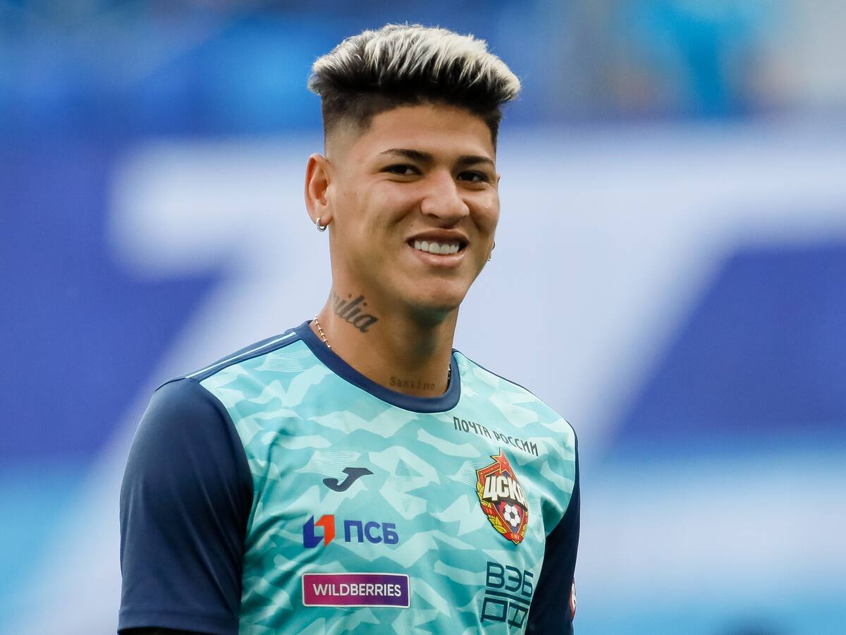 Jorge Carrascal cambia de equipo, pero se queda en Rusia