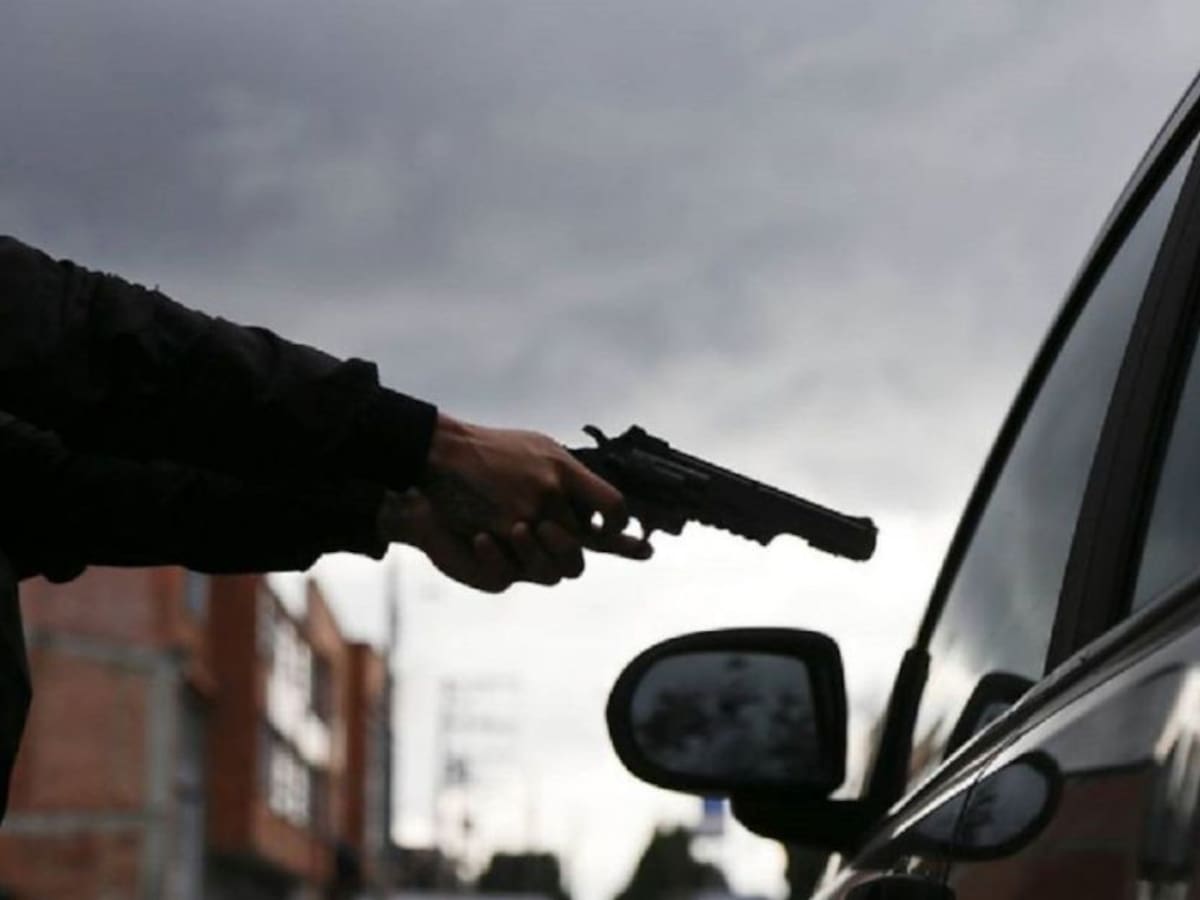 Asesinan en Antioquia a hombre de confianza “Gordo Tavo”
