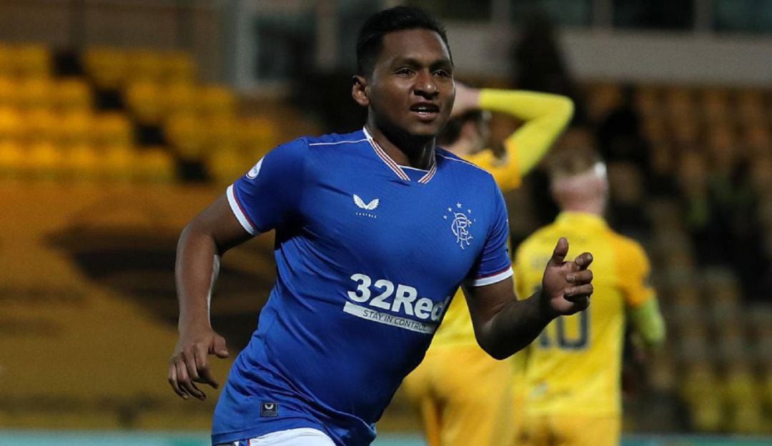 Alfredo Morelos