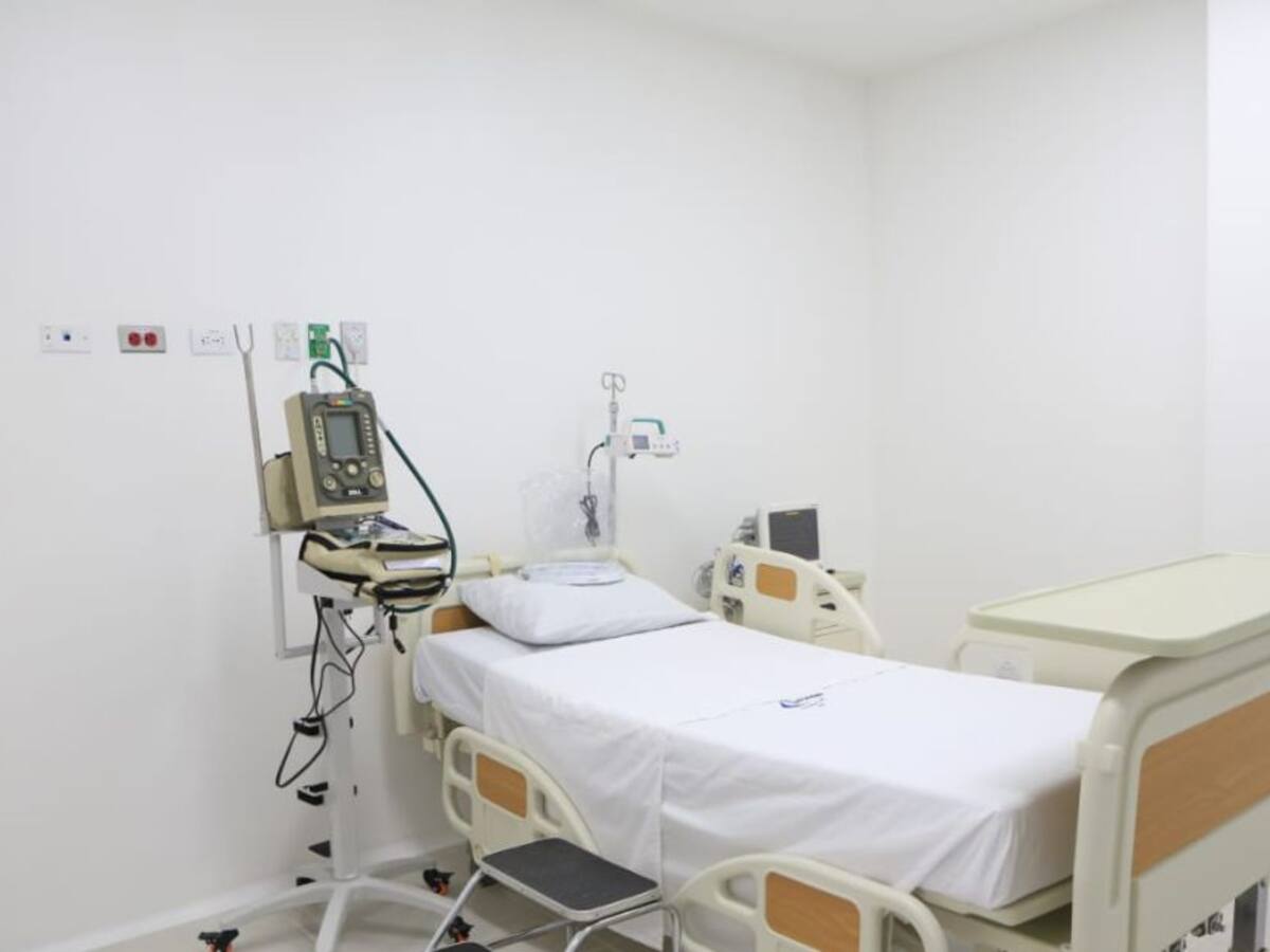 Ante la alta demanda, Antioquia abrirá 60 Unidades de Cuidados Respiratorio