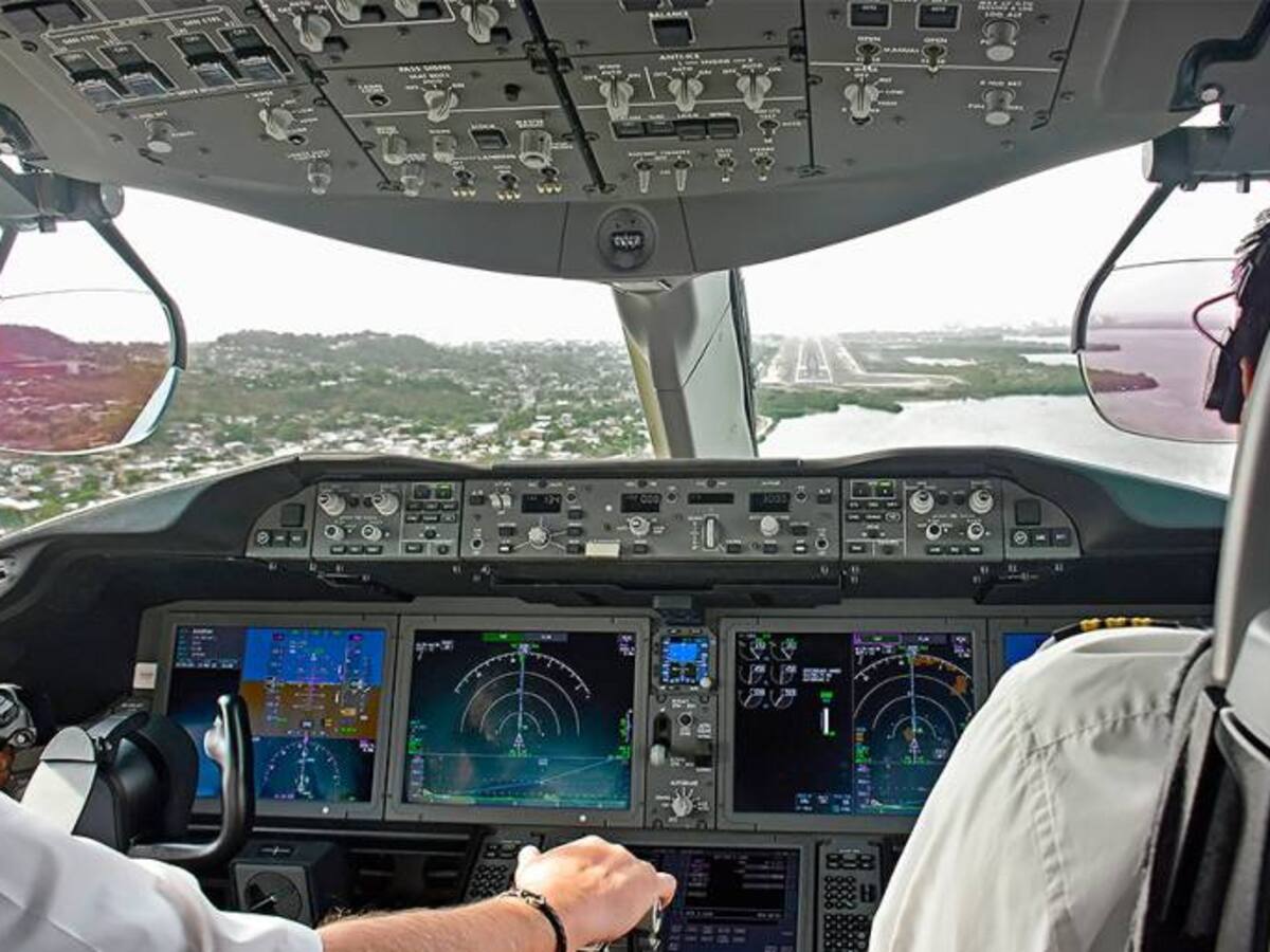 Mujer que amenazó con bomba un avión esta internada en clínica de Cartagena