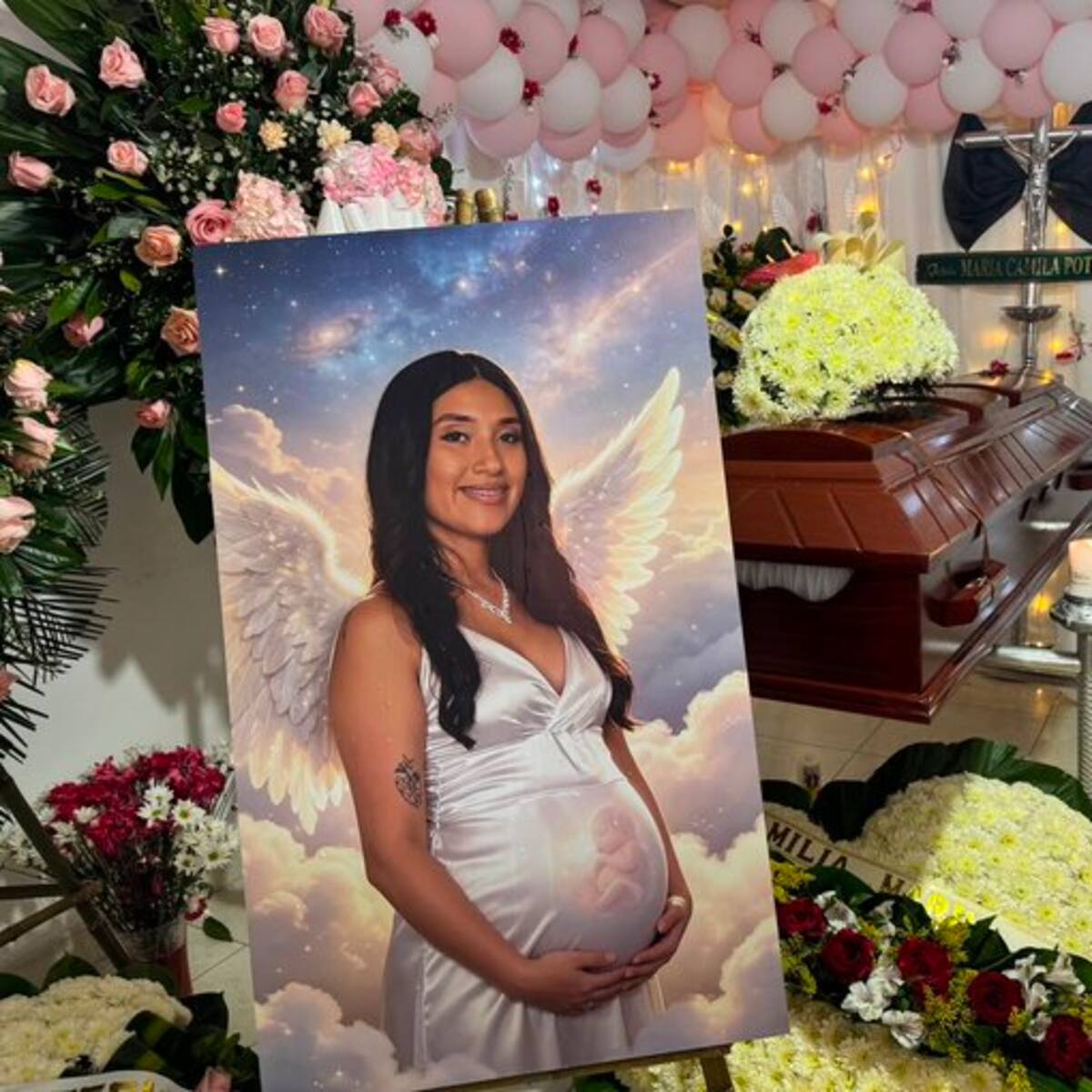 “Que nos devuelvan a nuestra nieta, es lo único que nos queda de mi hija”: Padre de Camila Potosí