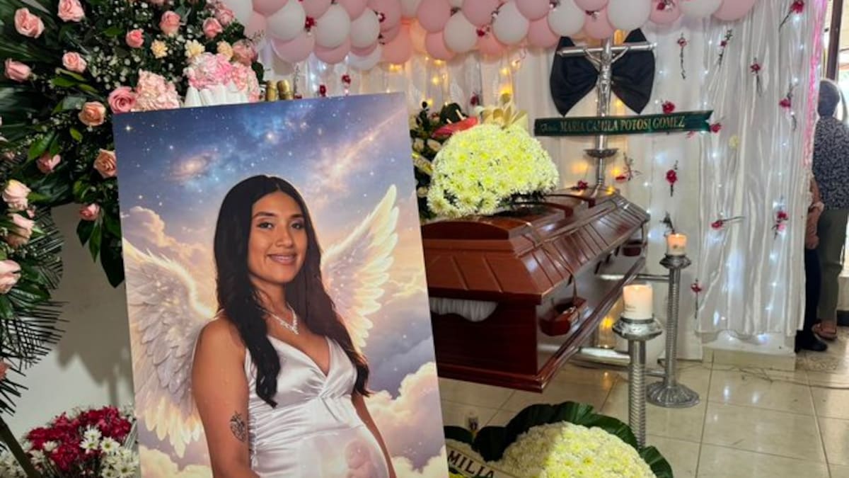 “Quiero bautizarla y darle cristiana sepultura”, madre de Camila Potosí tras hallazgo de la bebé
