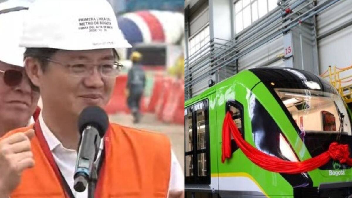 Habla consorcio chino encargado del Metro: cambios en el proyecto dependerán de Alcaldía