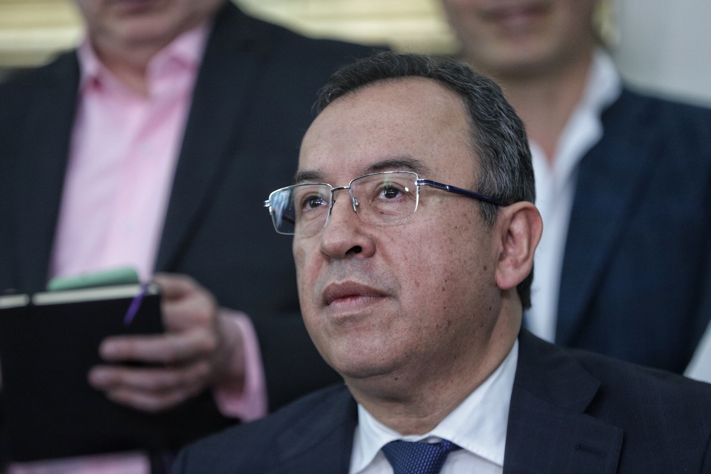 Alfonso Prada, Ministro del Interior. (Colprensa - Camila Díaz)